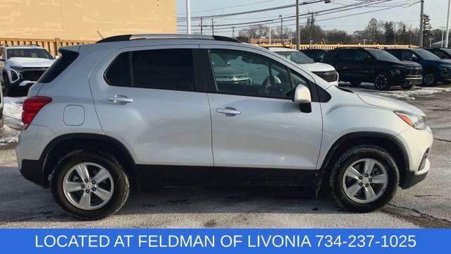 used 2022 Chevrolet Trax car, priced at $16,990