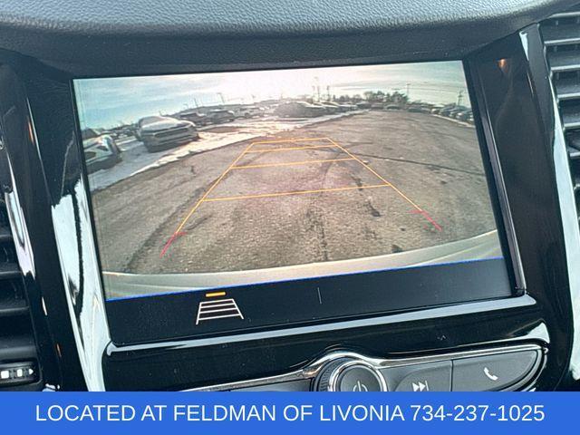 used 2022 Chevrolet Trax car, priced at $16,990