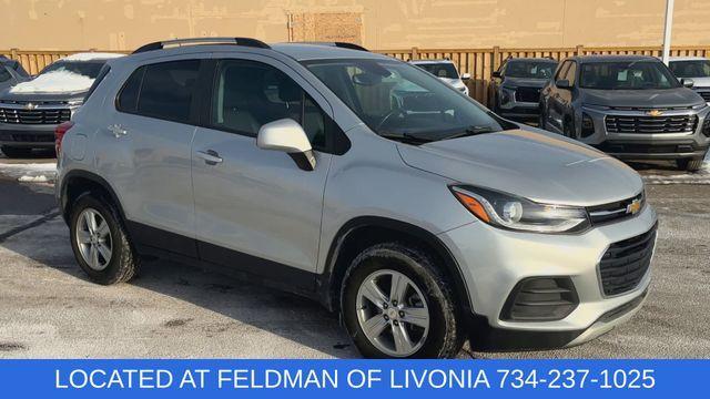 used 2022 Chevrolet Trax car, priced at $16,990