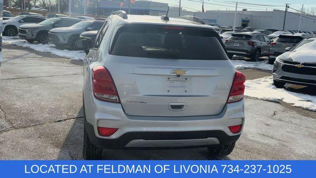 used 2022 Chevrolet Trax car, priced at $16,990