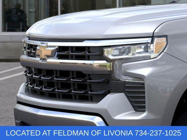 new 2026 Chevrolet Silverado 1500 car, priced at $39,174