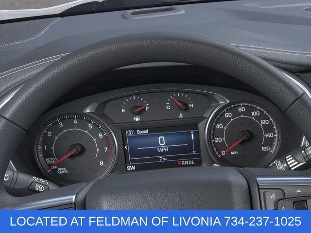 new 2025 Chevrolet Blazer car, priced at $33,417