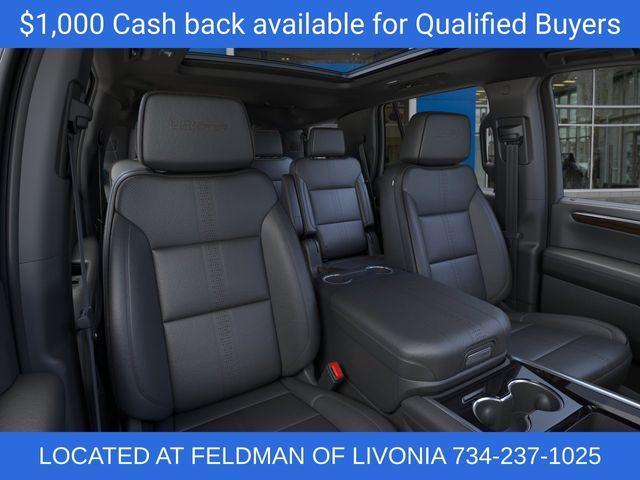new 2026 Chevrolet Tahoe car, priced at $88,923