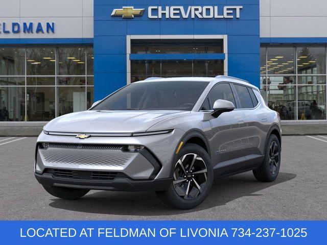 new 2026 Chevrolet Equinox EV car, priced at $36,563