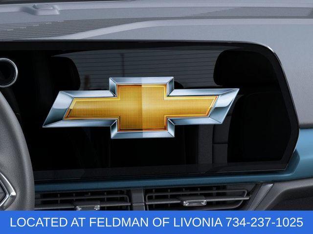 new 2026 Chevrolet Equinox EV car, priced at $36,563