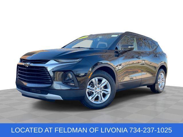 used 2020 Chevrolet Blazer car, priced at $16,990