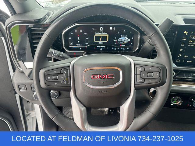 used 2023 GMC Sierra 1500 car, priced at $36,990