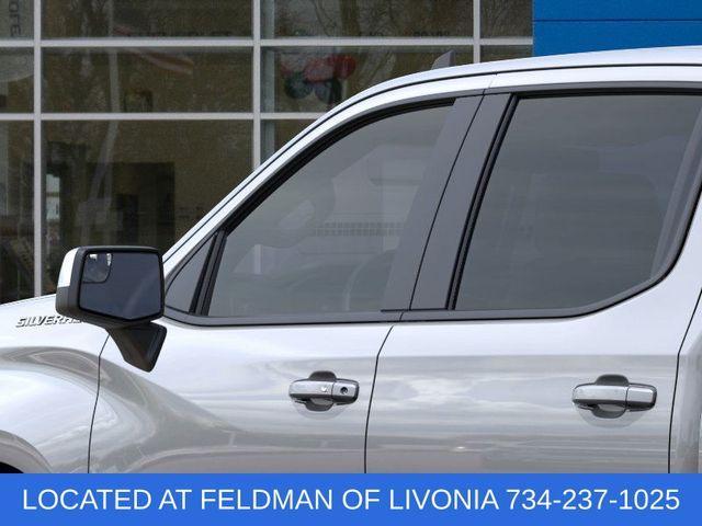 new 2026 Chevrolet Silverado 1500 car, priced at $39,924