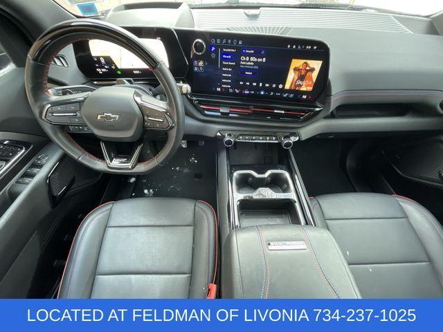 used 2024 Chevrolet Silverado EV car, priced at $59,990