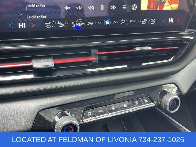 used 2024 Chevrolet Silverado EV car, priced at $59,990