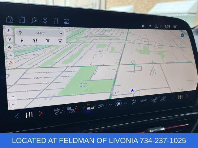 used 2024 Chevrolet Silverado EV car, priced at $59,990