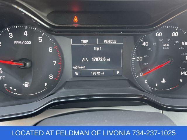 used 2024 Chevrolet Trax car, priced at $19,990