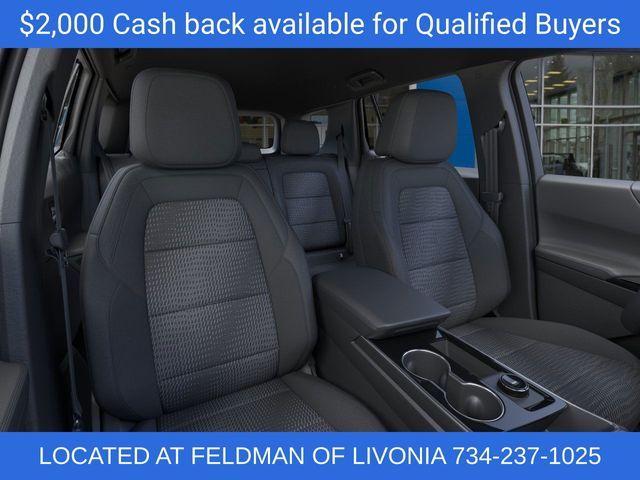 new 2026 Chevrolet Equinox car, priced at $26,955