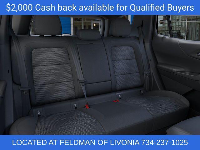 new 2026 Chevrolet Equinox car, priced at $26,955