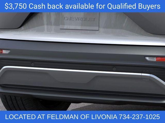 new 2026 Chevrolet Blazer EV car, priced at $43,492