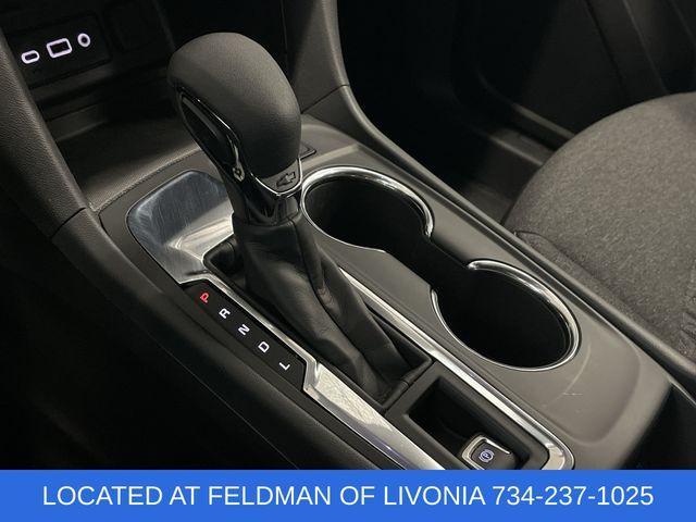 used 2024 Chevrolet Equinox car, priced at $21,990