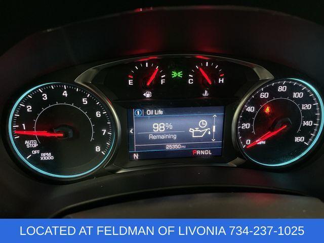 used 2024 Chevrolet Equinox car, priced at $21,990