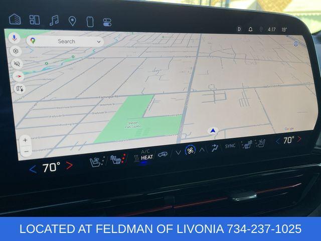 used 2024 Chevrolet Silverado EV car, priced at $62,713