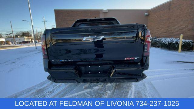 used 2024 Chevrolet Silverado EV car, priced at $62,713