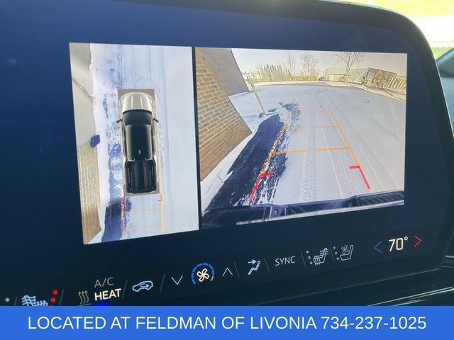 used 2024 Chevrolet Silverado EV car, priced at $62,713