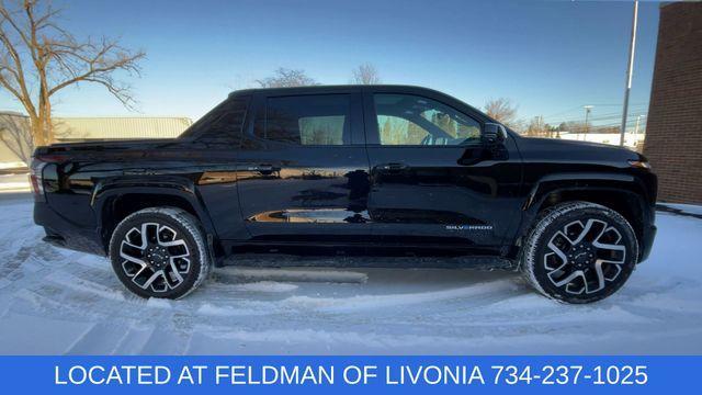 used 2024 Chevrolet Silverado EV car, priced at $62,713