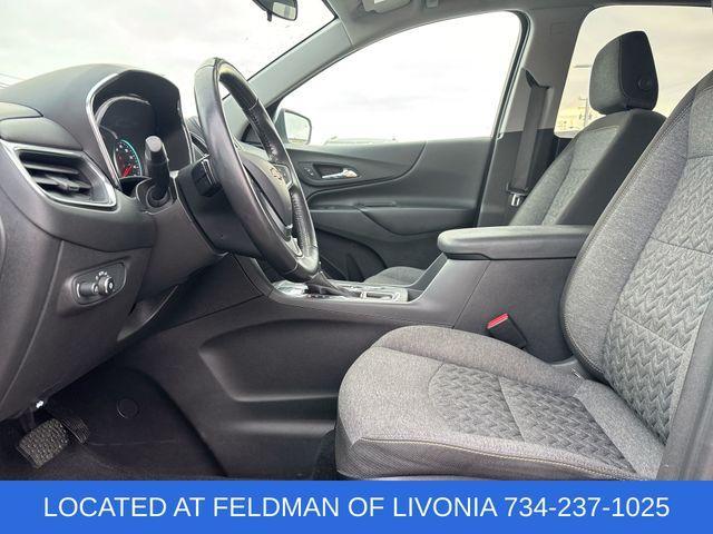 used 2022 Chevrolet Equinox car, priced at $18,590