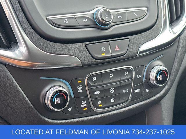 used 2022 Chevrolet Equinox car, priced at $18,590