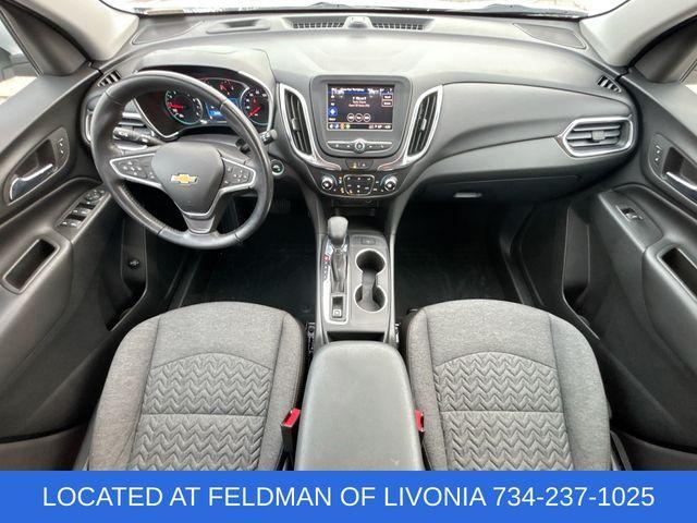 used 2022 Chevrolet Equinox car, priced at $18,590