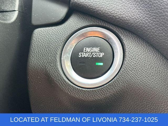 used 2022 Chevrolet Equinox car, priced at $18,590