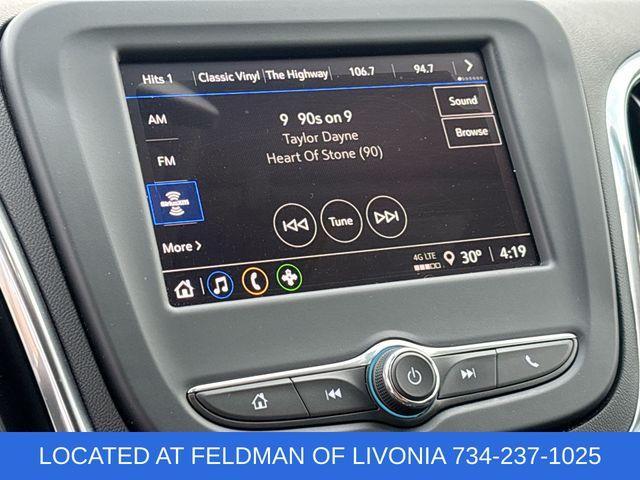 used 2022 Chevrolet Equinox car, priced at $18,590