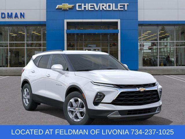 new 2026 Chevrolet Blazer car, priced at $32,980