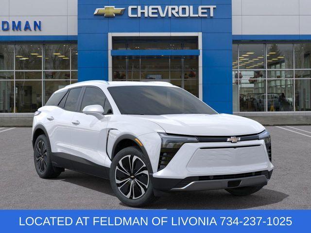 new 2026 Chevrolet Blazer EV car, priced at $48,083
