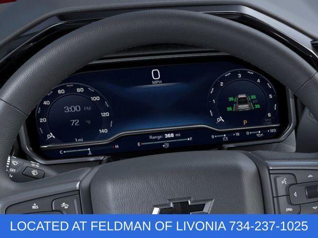 new 2026 Chevrolet Silverado 1500 car, priced at $40,114