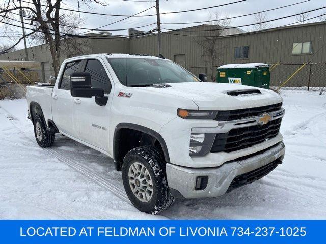 used 2024 Chevrolet Silverado 2500 car, priced at $47,990