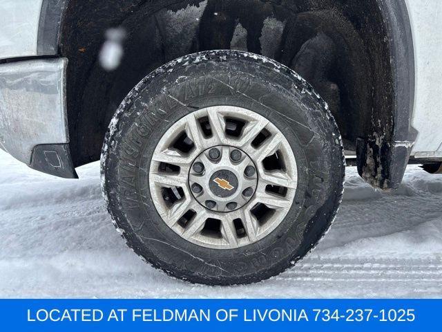 used 2024 Chevrolet Silverado 2500 car, priced at $47,990