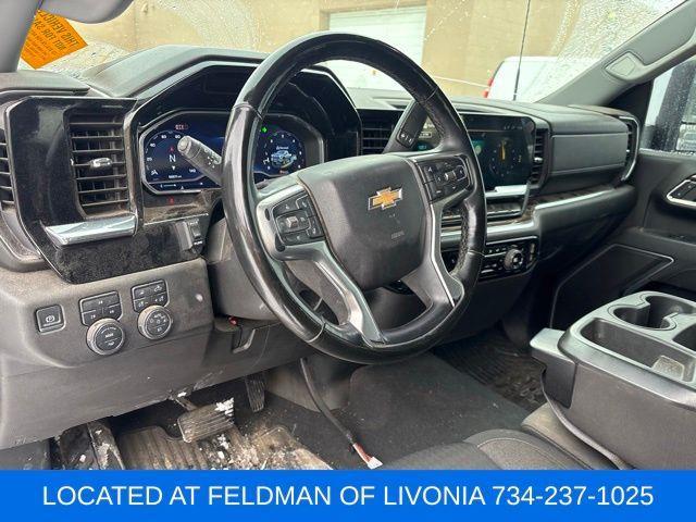 used 2024 Chevrolet Silverado 2500 car, priced at $47,990