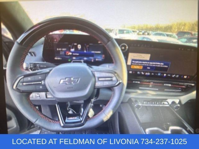 used 2024 Chevrolet Silverado EV car, priced at $64,990
