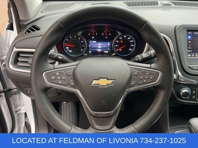 used 2023 Chevrolet Equinox car, priced at $20,990
