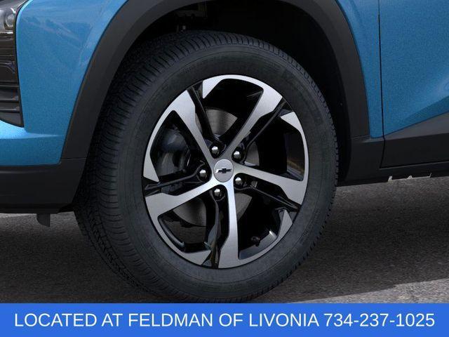 new 2026 Chevrolet Trax car, priced at $22,600