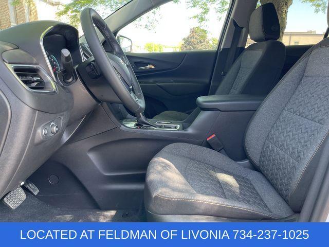 used 2024 Chevrolet Equinox car, priced at $21,598