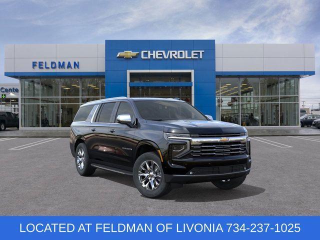 new 2025 Chevrolet Suburban car, priced at $70,071
