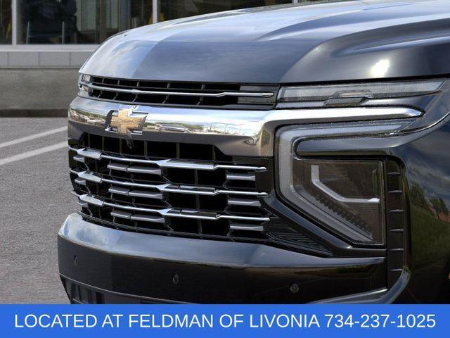 new 2025 Chevrolet Suburban car, priced at $70,071