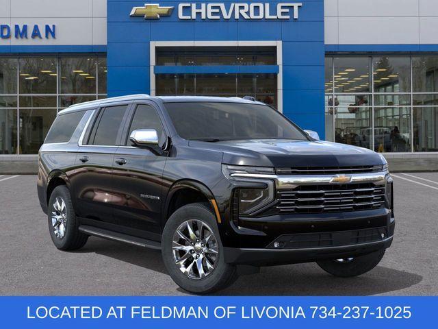 new 2025 Chevrolet Suburban car, priced at $70,071