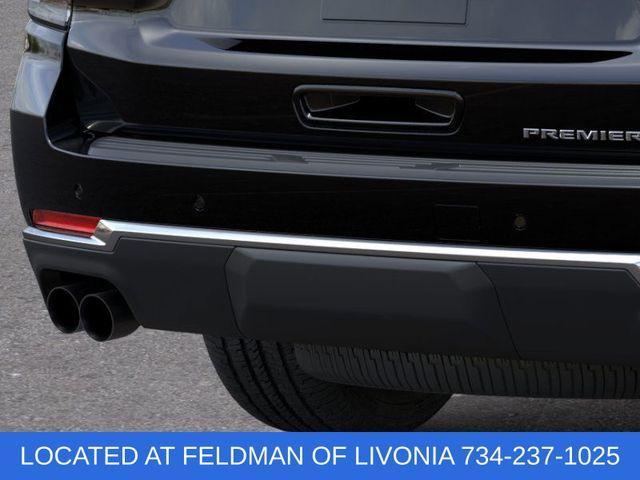 new 2025 Chevrolet Suburban car, priced at $70,071