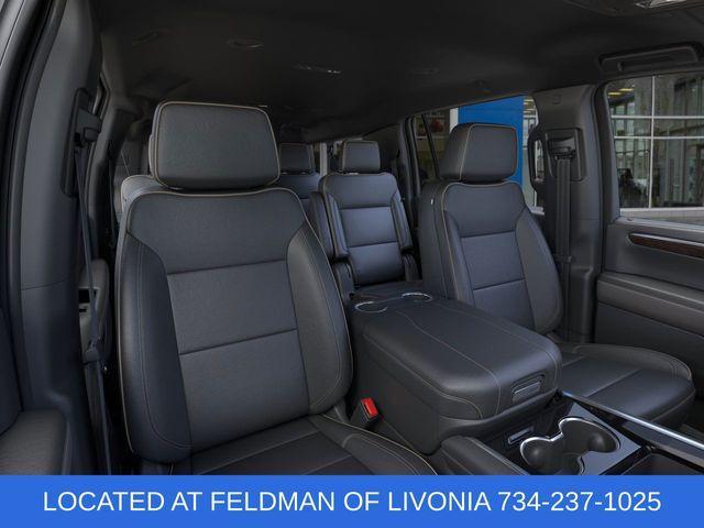 new 2025 Chevrolet Suburban car, priced at $70,071