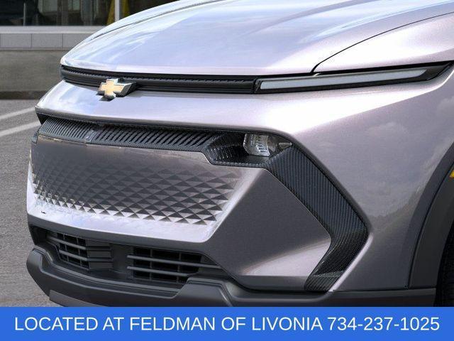 new 2026 Chevrolet Equinox EV car, priced at $30,783