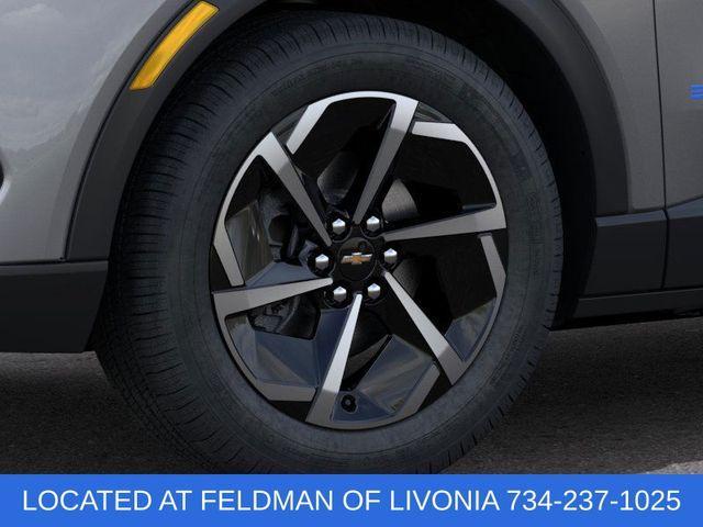 new 2026 Chevrolet Equinox EV car, priced at $30,783