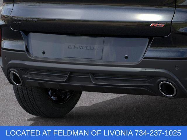 new 2026 Chevrolet TrailBlazer car, priced at $31,439