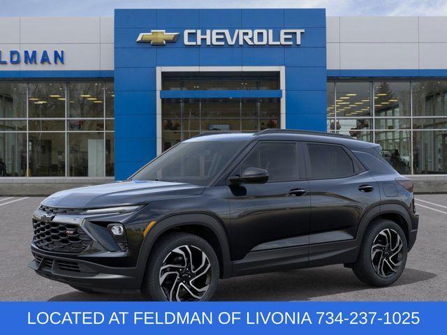 new 2026 Chevrolet TrailBlazer car, priced at $31,439