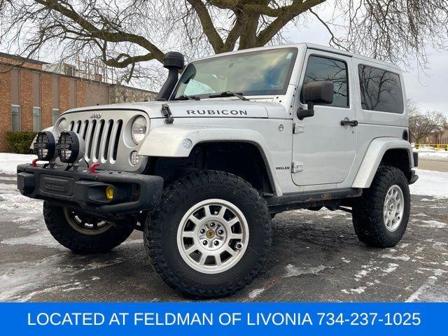 used 2012 Jeep Wrangler car, priced at $11,990